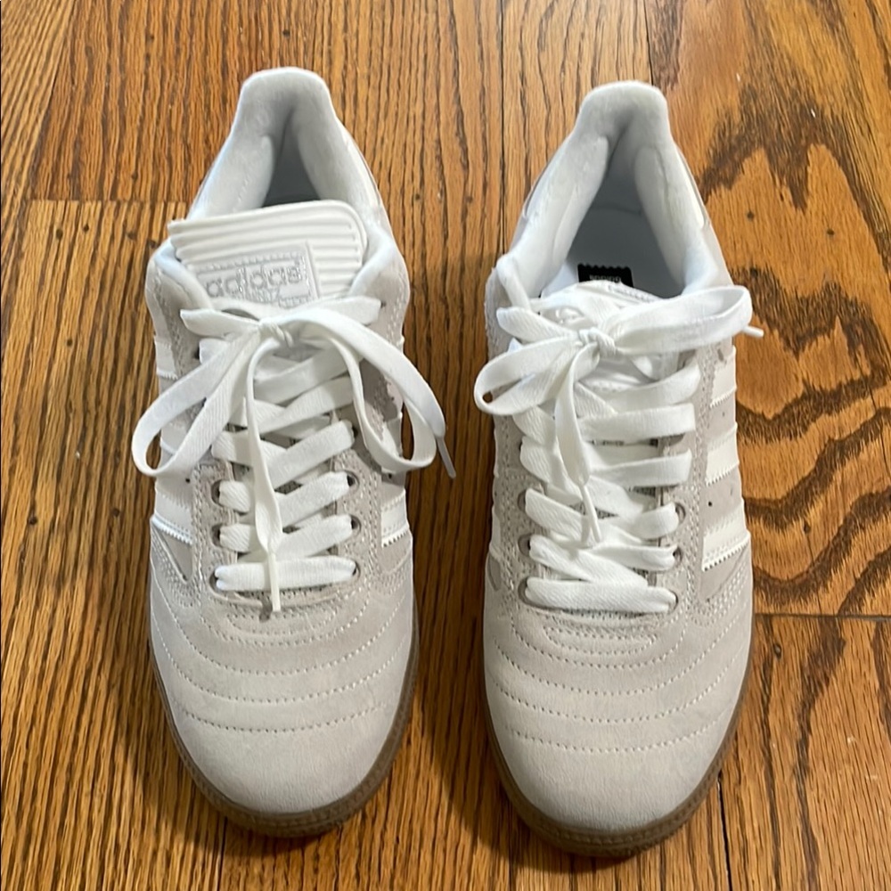 Adidas Classic White Trainers | Mens